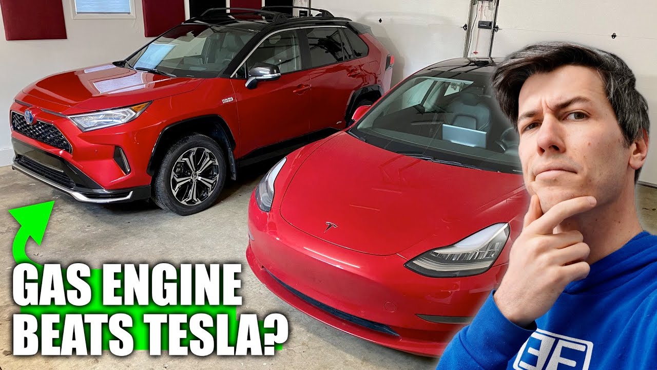 Is A Toyota SUV “Greener” Than A Tesla?