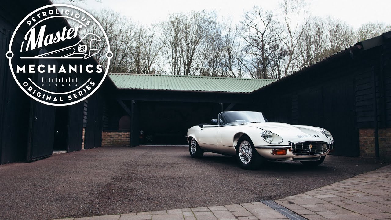 Eagle: Masters Of The Jaguar E-Type