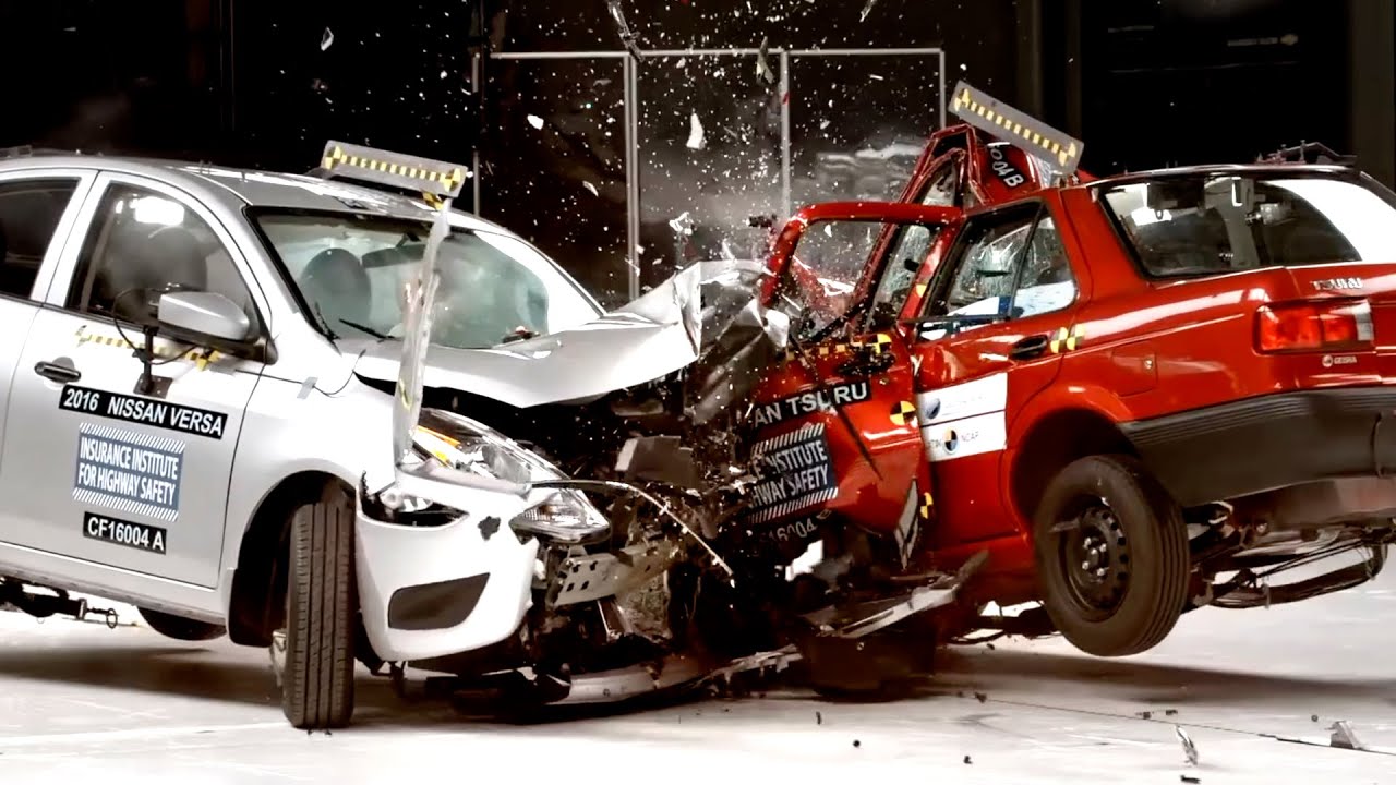 Vehicle Safety and Extreme Crash Testing