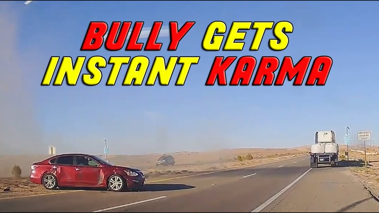 BEST OF Accidents, Hit And Run, Road Rage, Bad Drivers, Brake Check, Instant Karma |USA CANADA 2021