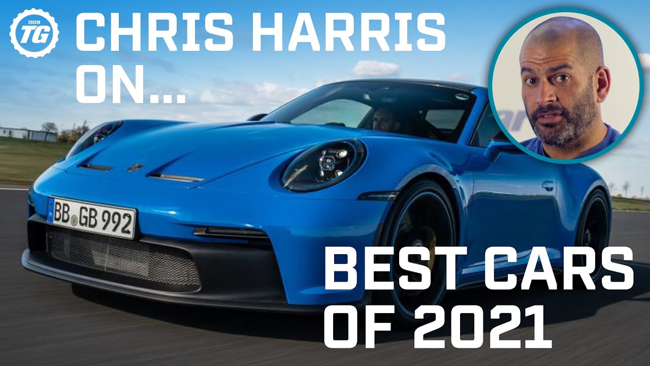 Chris Harris on… Best Cars of 2021 | Top Gear