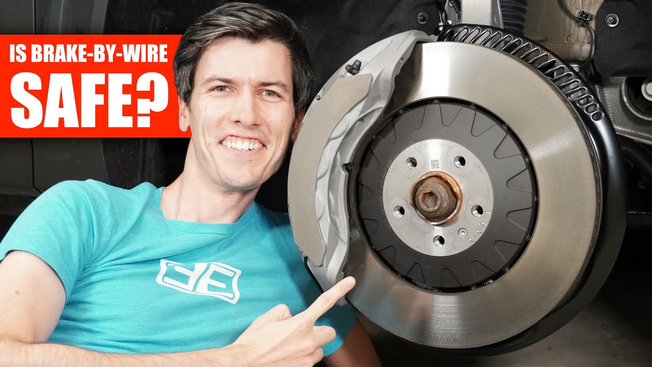 How Does Brake-By-Wire Work? Plus: Audi e-Tron Sportback Review!