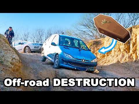 How to off-road for cheap