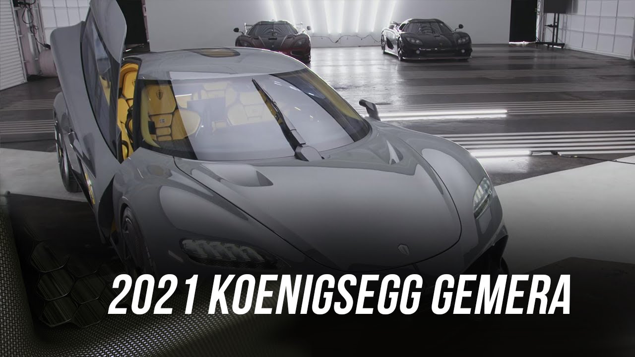 2021 Koenigsegg Gemera | Jay Leno’s Garage