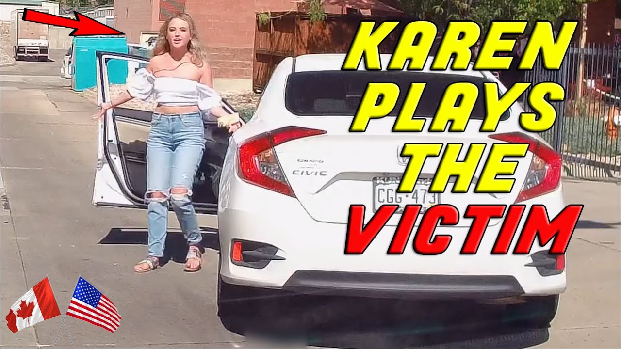 Road Rage USA & Canada | Bad Drivers, Hit and Run, Brake check, Instant Karma, Car Crash | New 2021