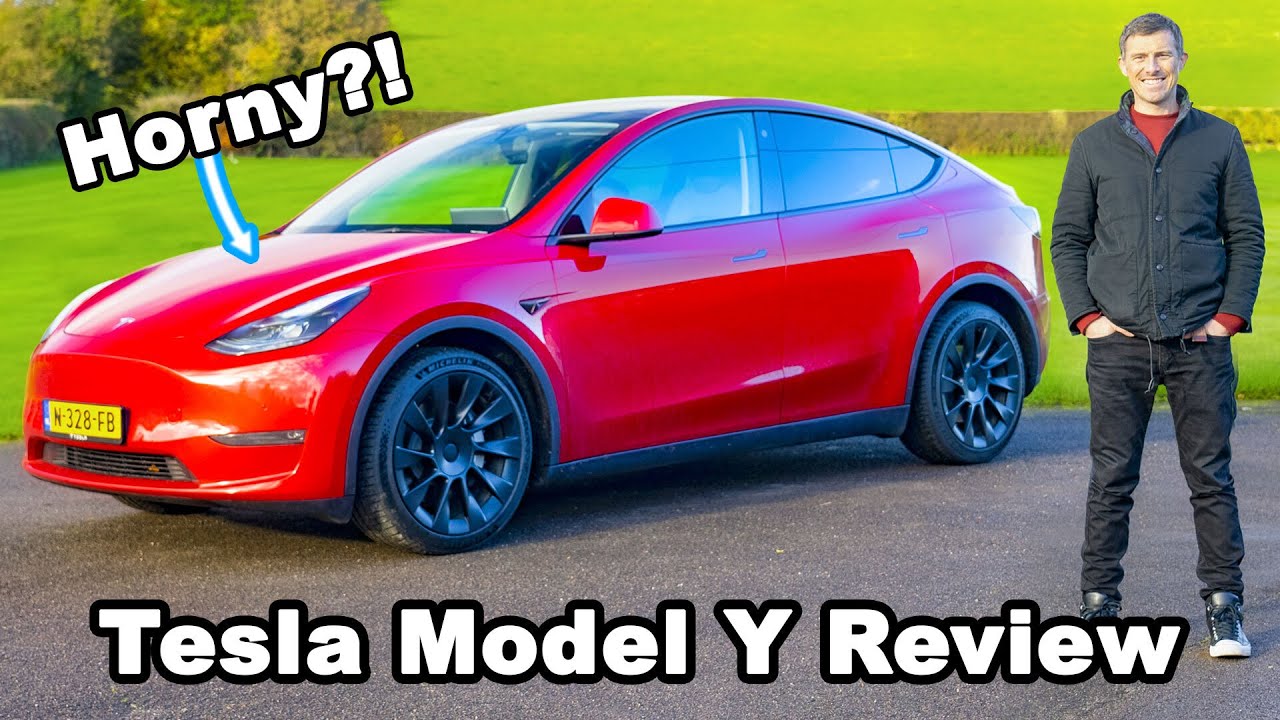 Tesla Model Y 2022 review – the BEST electric SUV?