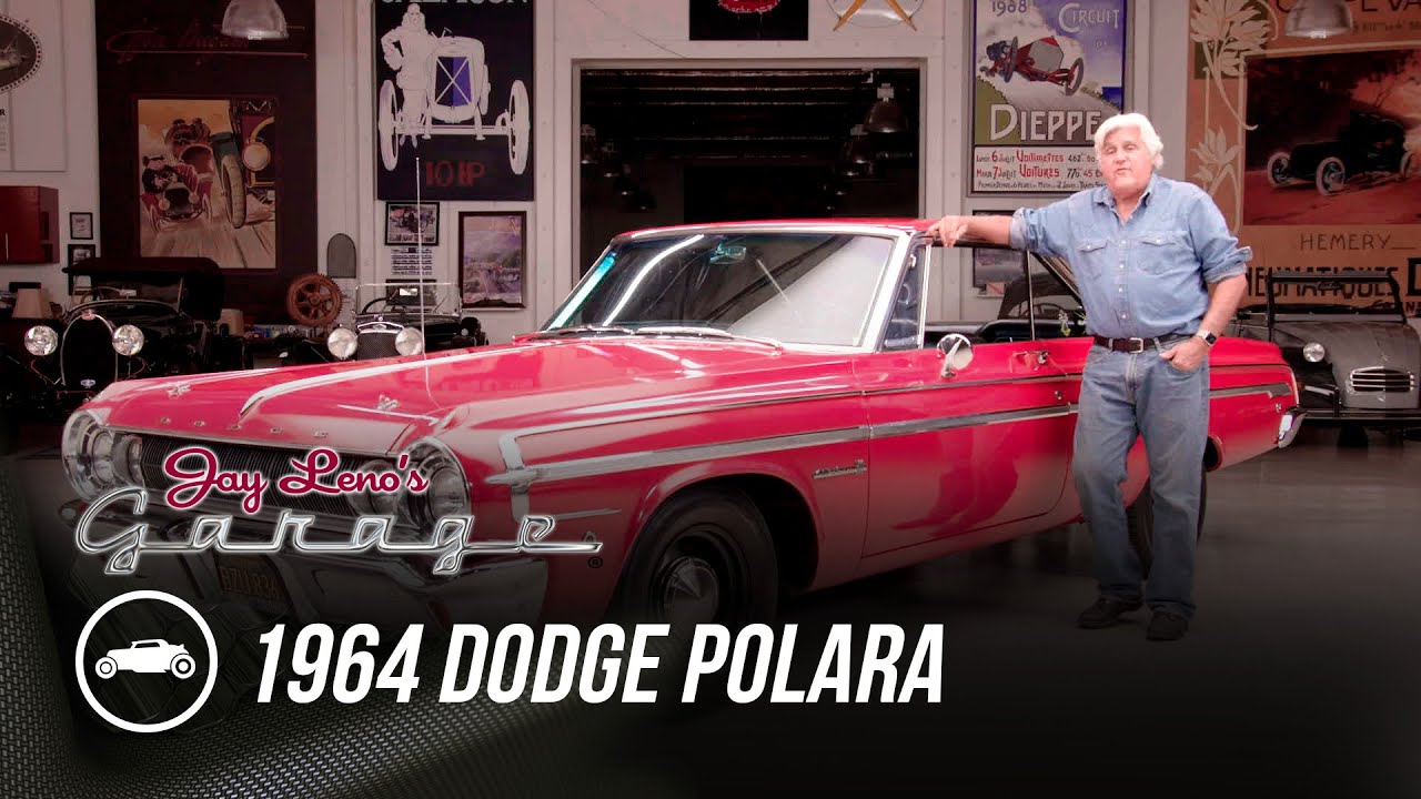 1964 Dodge Polara | Jay Leno’s Garage