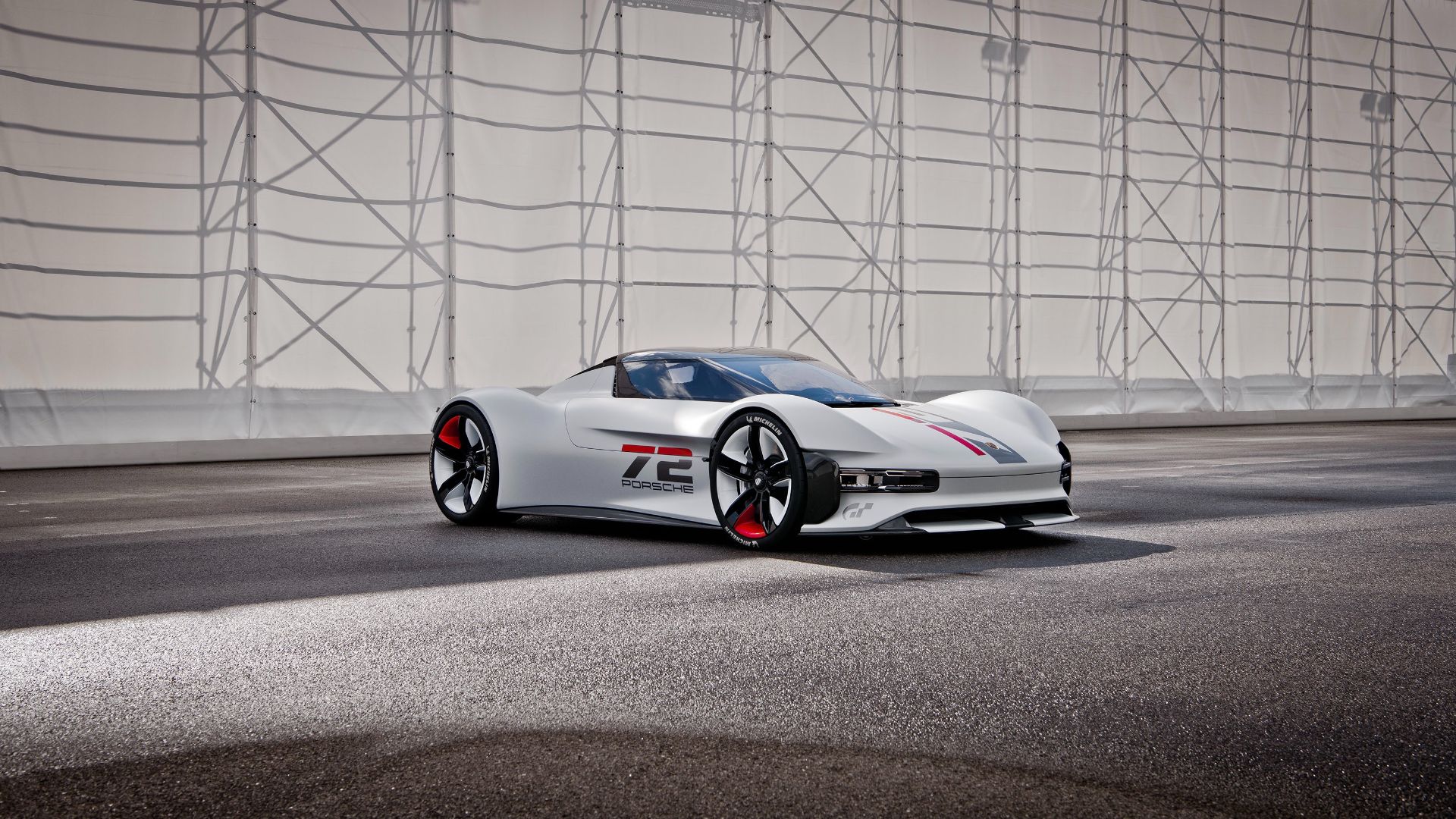 Премиера за Porsche Vision Gran Turismo, дигитален концепт дизајниран за Gran Turismo 7 / ФОТО+ВИДЕО