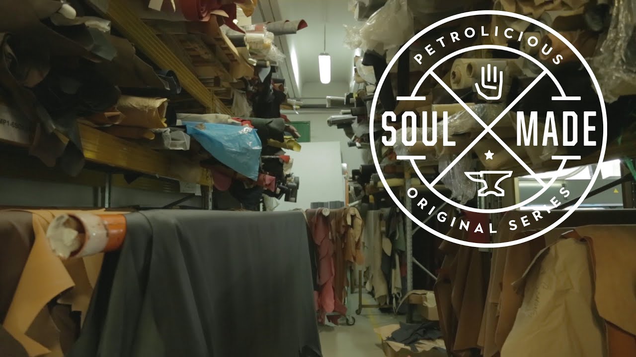 Soul Made: Schedoni Custom Leather Luggage