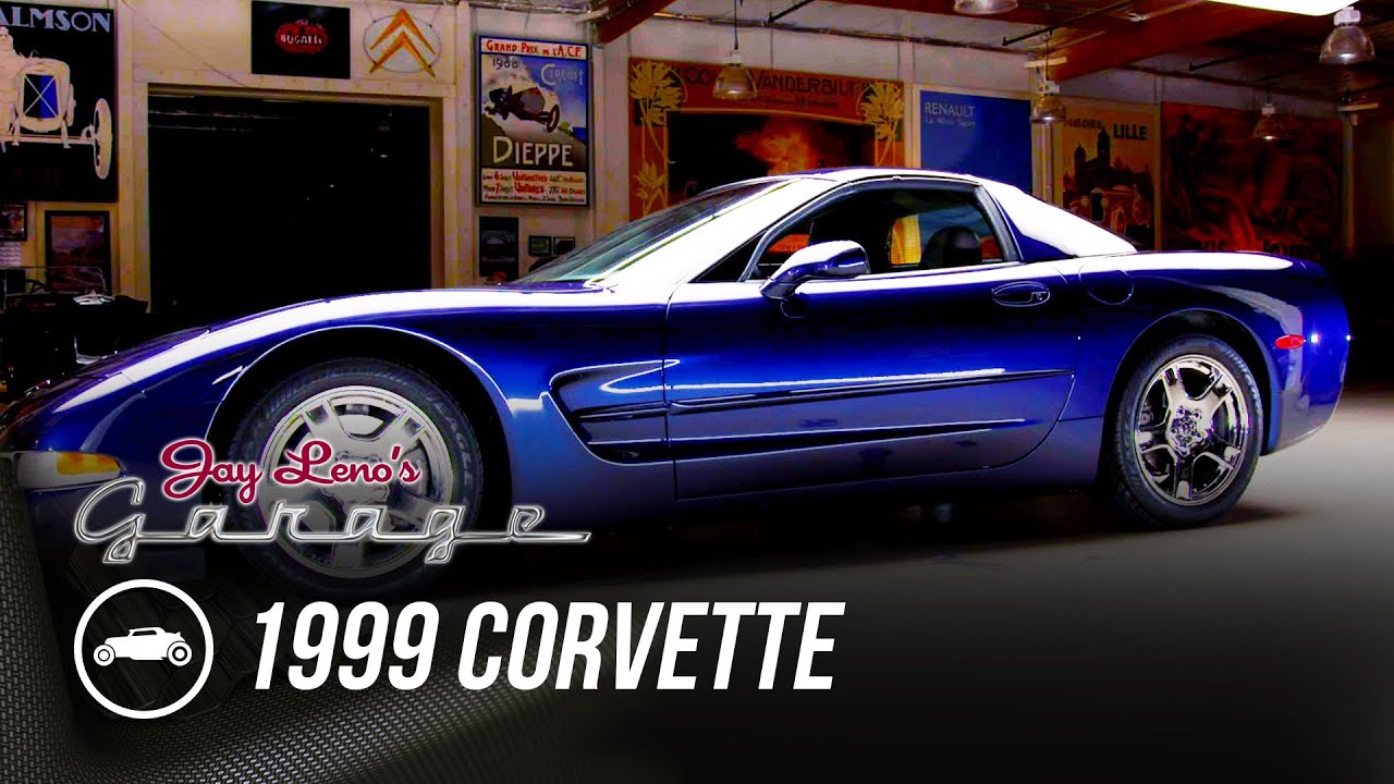 1999 Corvette – Jay Leno’s Garage