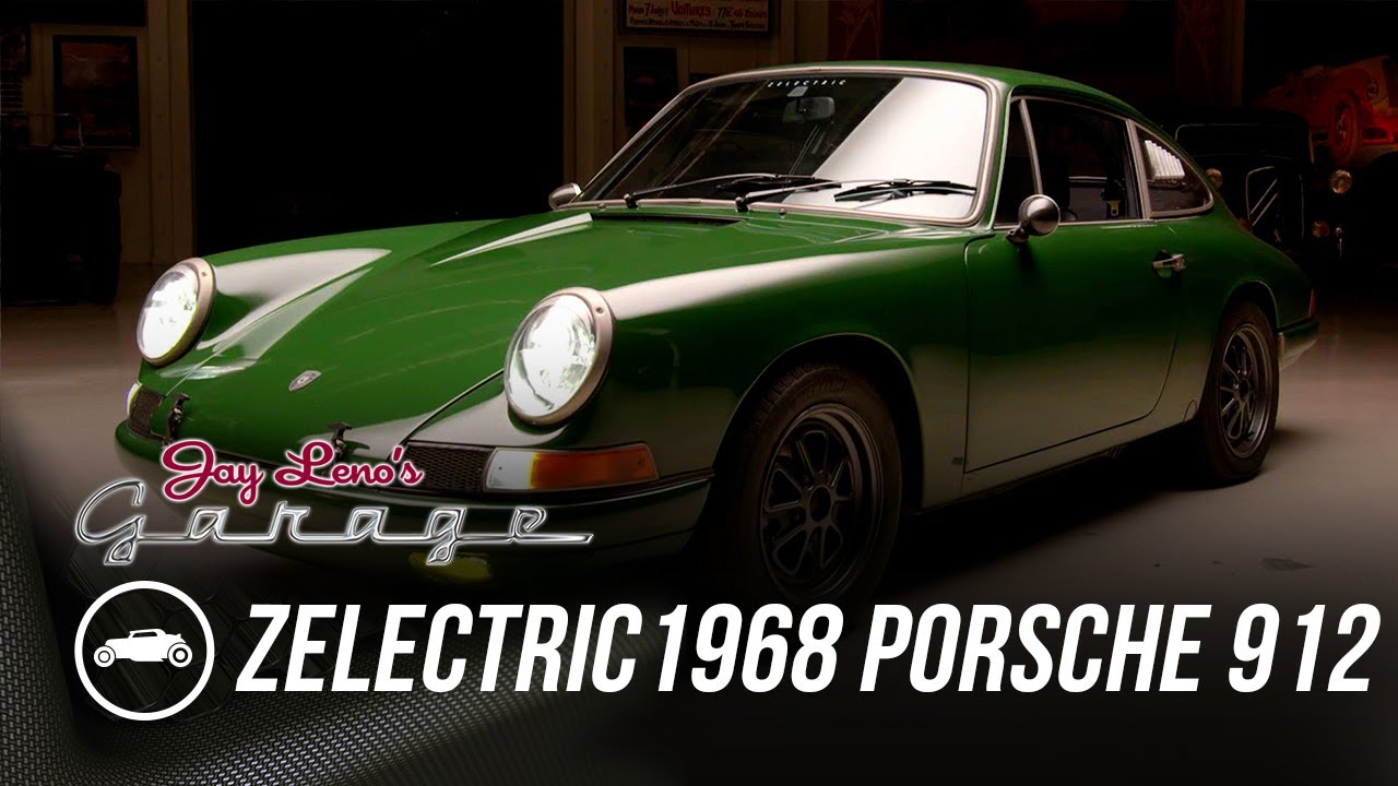 Zelectric 1968 Porsche 912 | Jay Leno’s Garage
