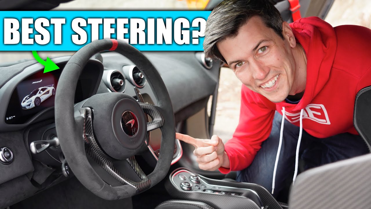 The Problem With Electric Power Steering – Hydraulic vs Electric!