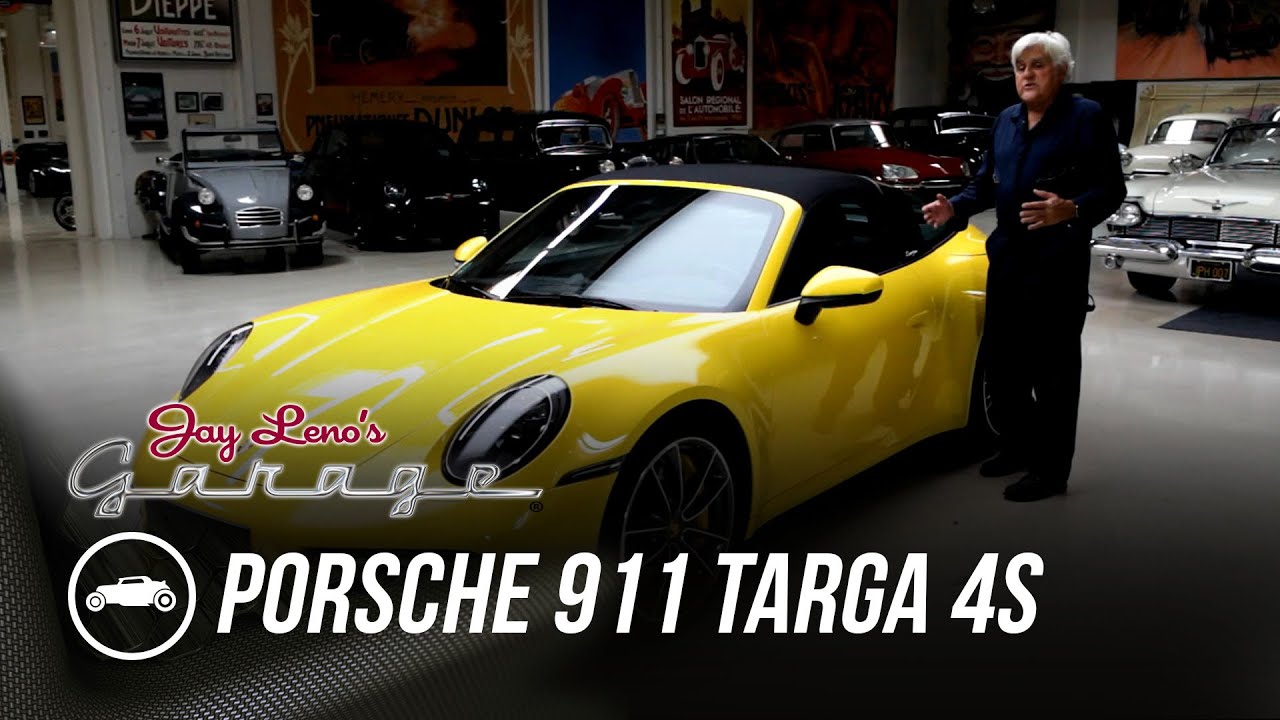 2021 Porsche 911 Targa 4S – Jay Leno’s Garage