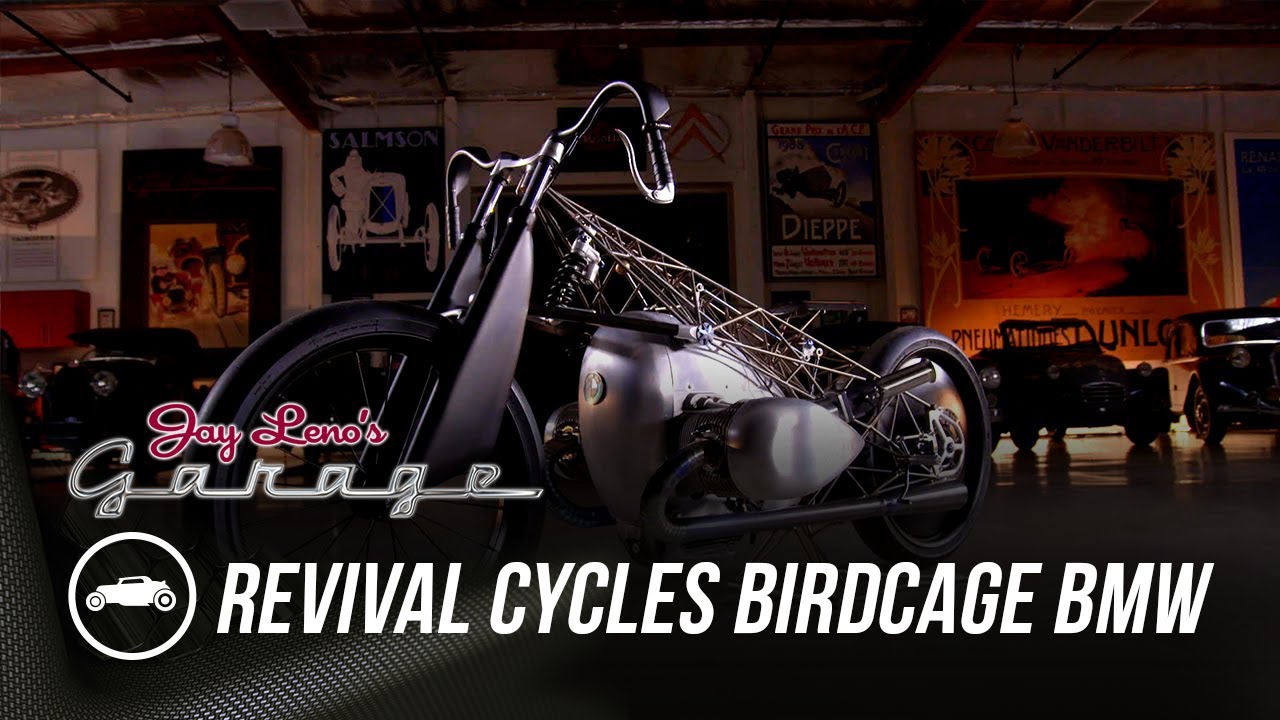 Revival Cycles Birdcage BMW | Jay Leno’s Garage