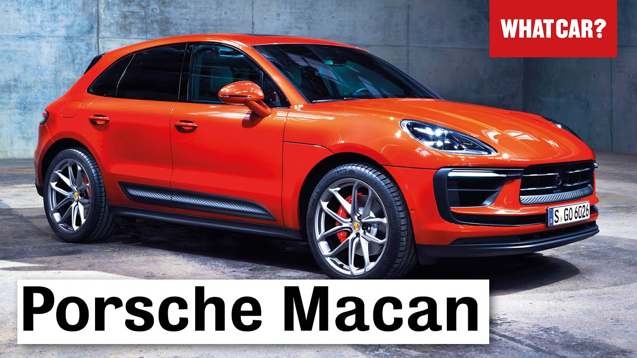 2021 Porsche Macan revealed – more power, new interior, better than ever? | What Car?