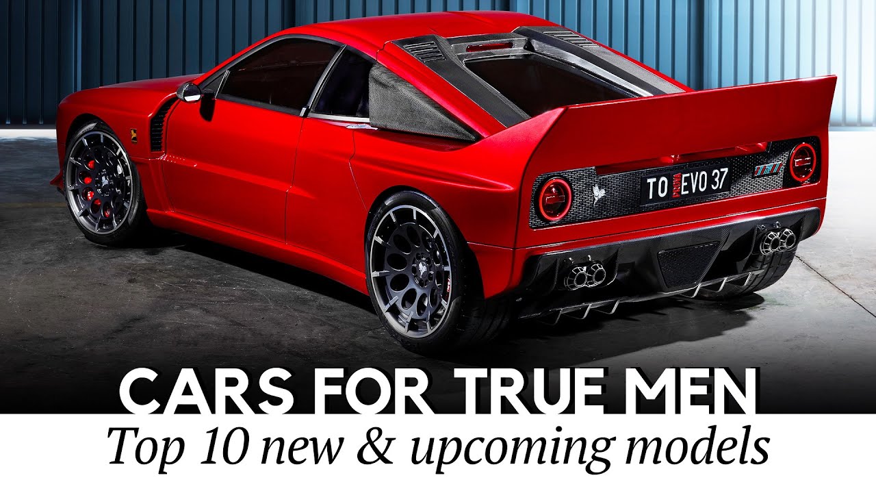 10 Newest Cars that Preserve Classic Designs for 2021-2022 MY