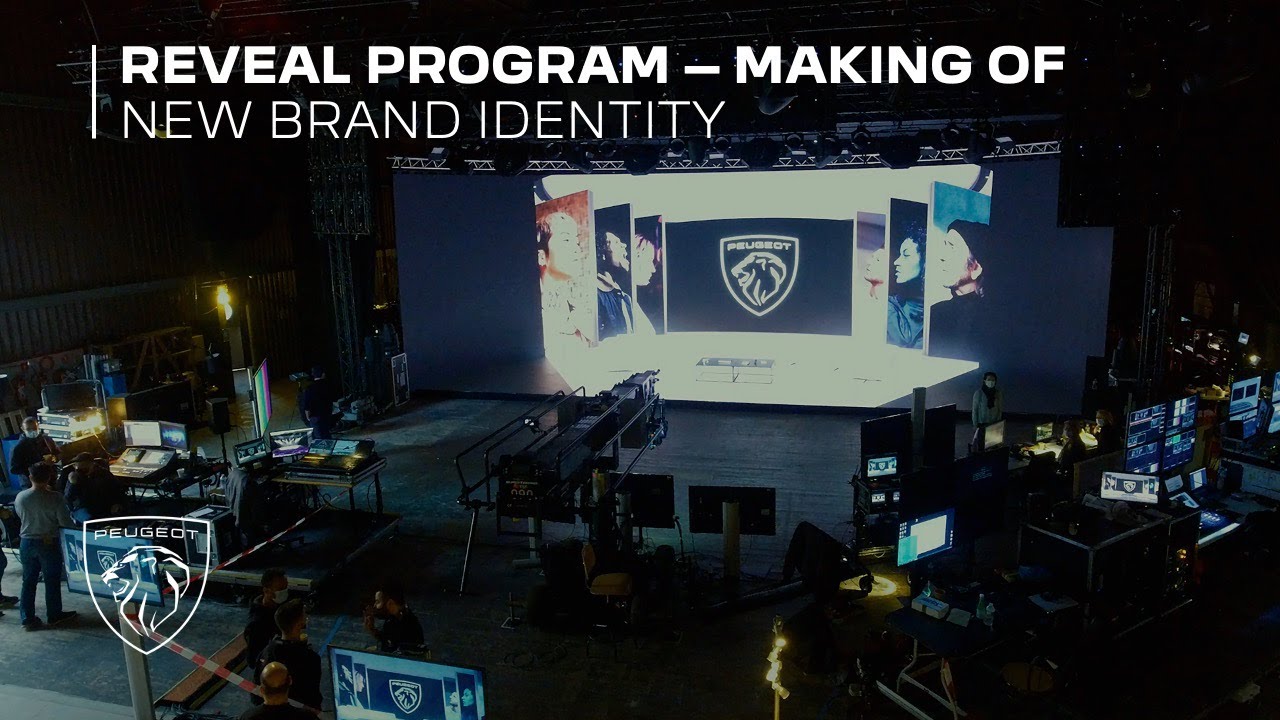 NEW BRAND IDENTITY | MAKING OF