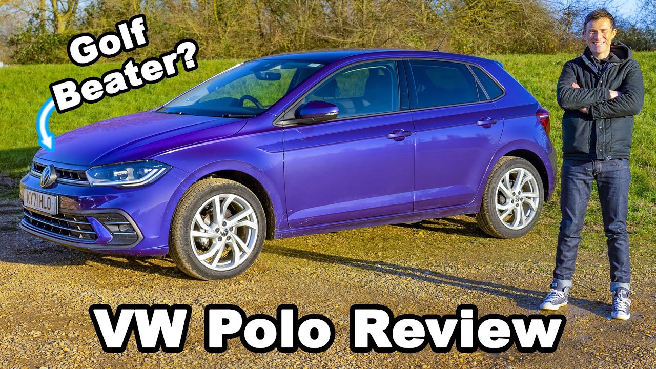 Volkswagen Polo 2022 review – now better than a Golf?