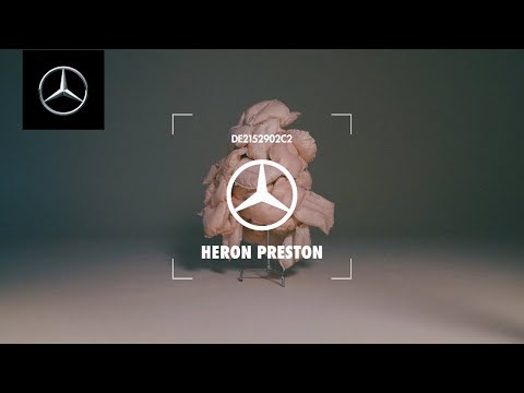 Mercedes-Benz x Heron Preston | Inspired by 40 Years of Airbag