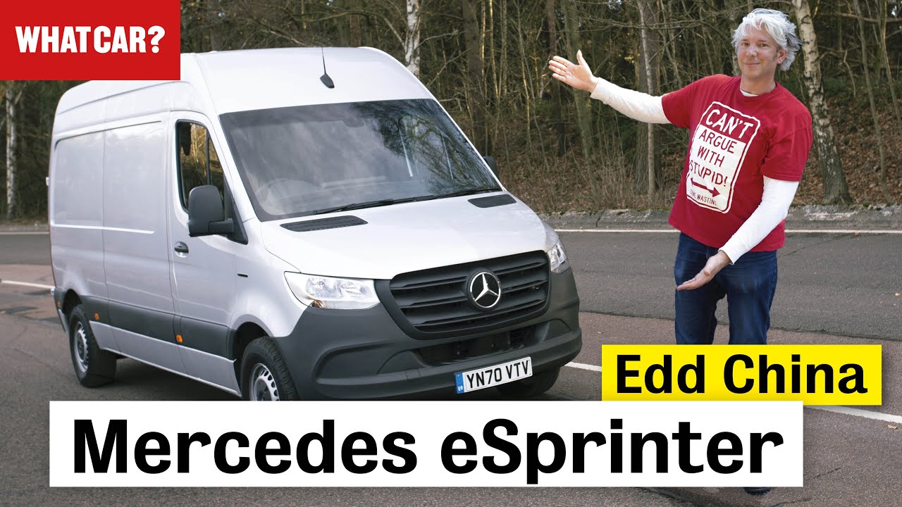 2021 Mercedes eSprinter in-depth review | Edd China | What Car?
