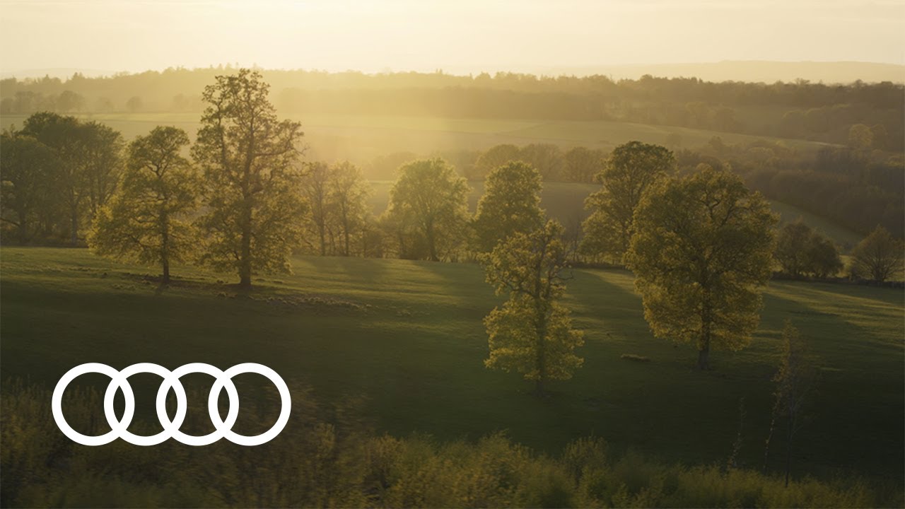 Audi’s vision of the future