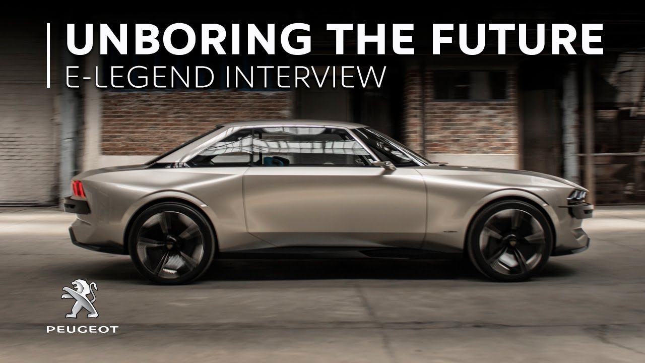 E-LEGEND INTERVIEW: A DRIVE TO THE FUTURE