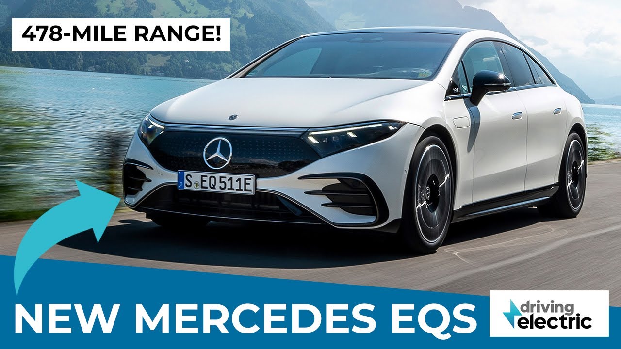 New 2021 Mercedes EQS – all you need to know about the ‘electric S-Class’ – DrivingElectric