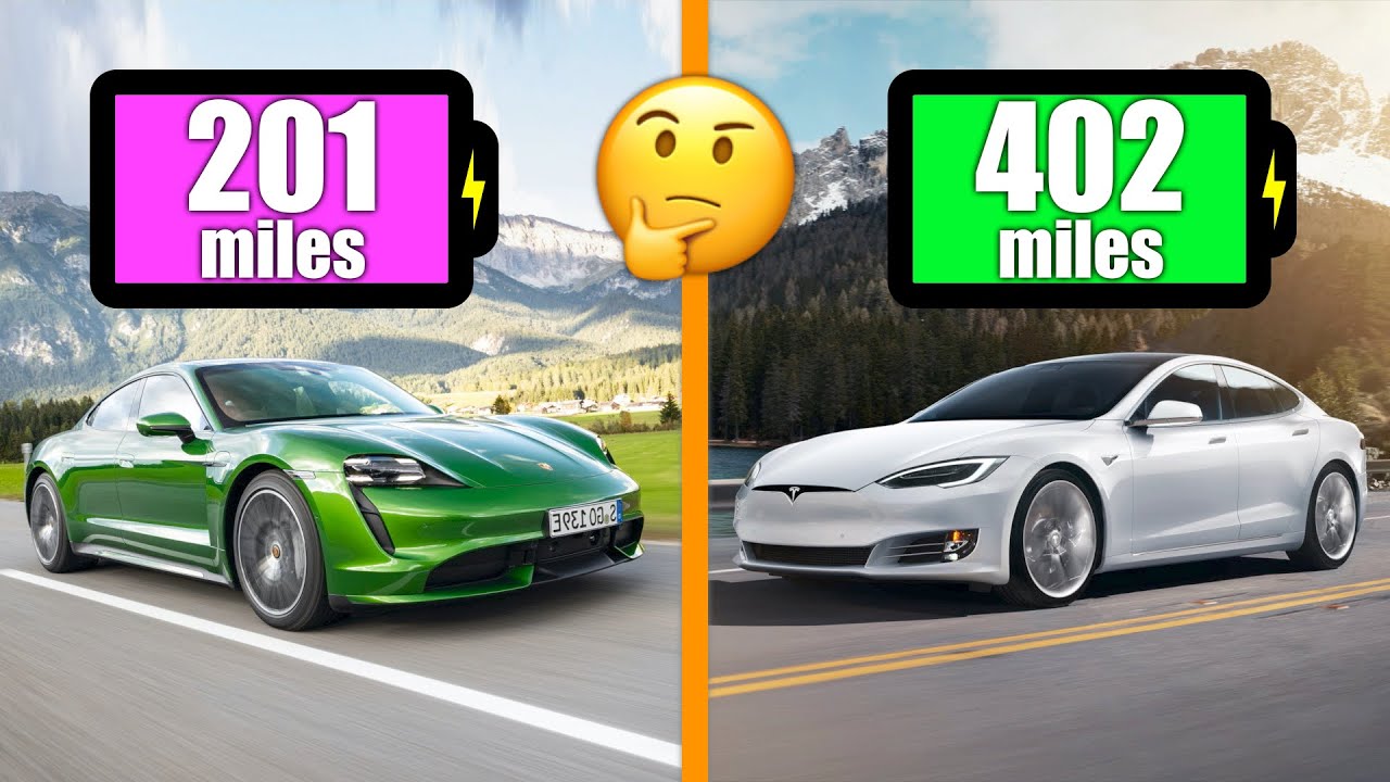 Tesla’s Secrets To Dominating EV Range – Double Porsche?!
