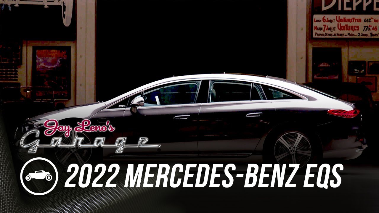 2022 Mercedes-Benz EQS | Jay Leno’s Garage