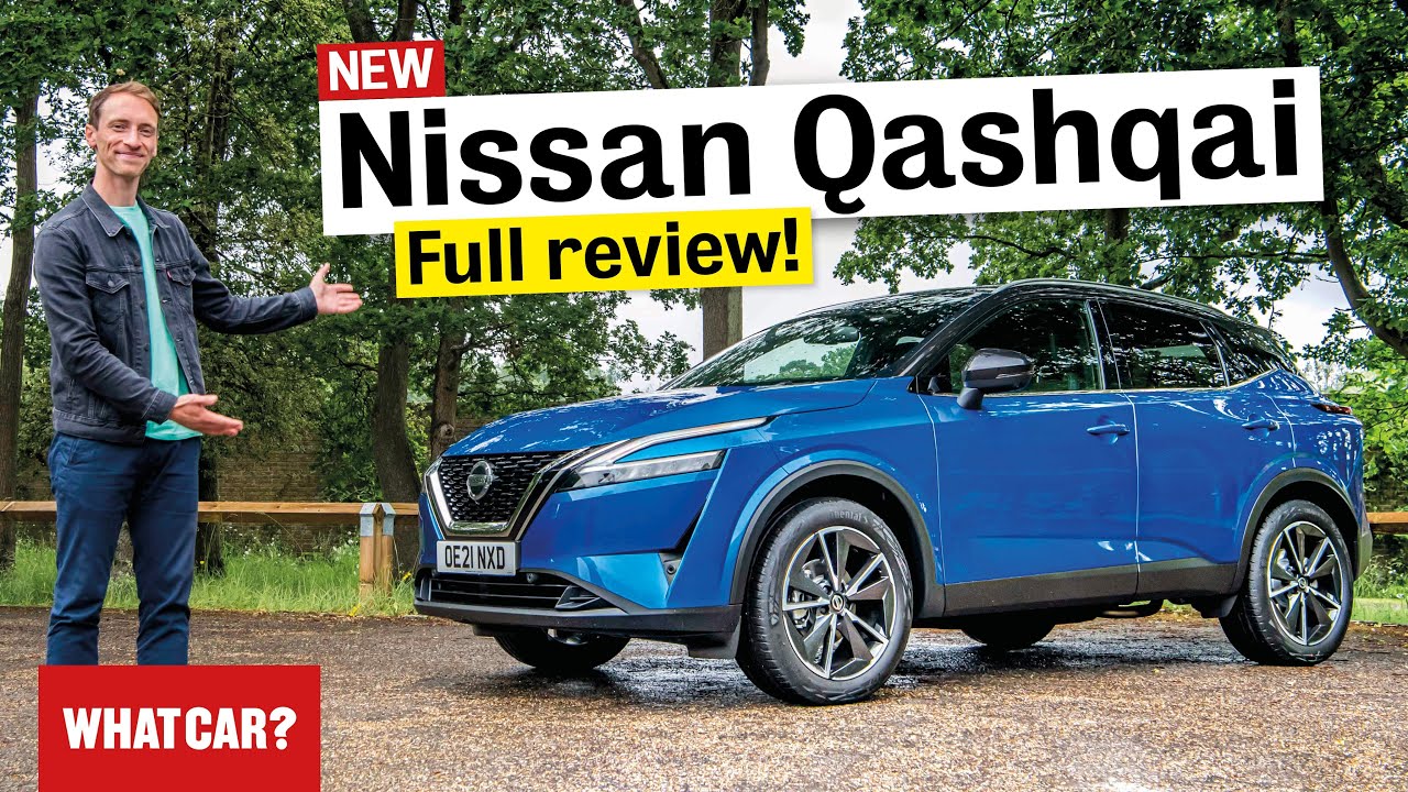 NEW Nissan Qashqai 2021 review – RUINED?? Or back to its best? | What Car?