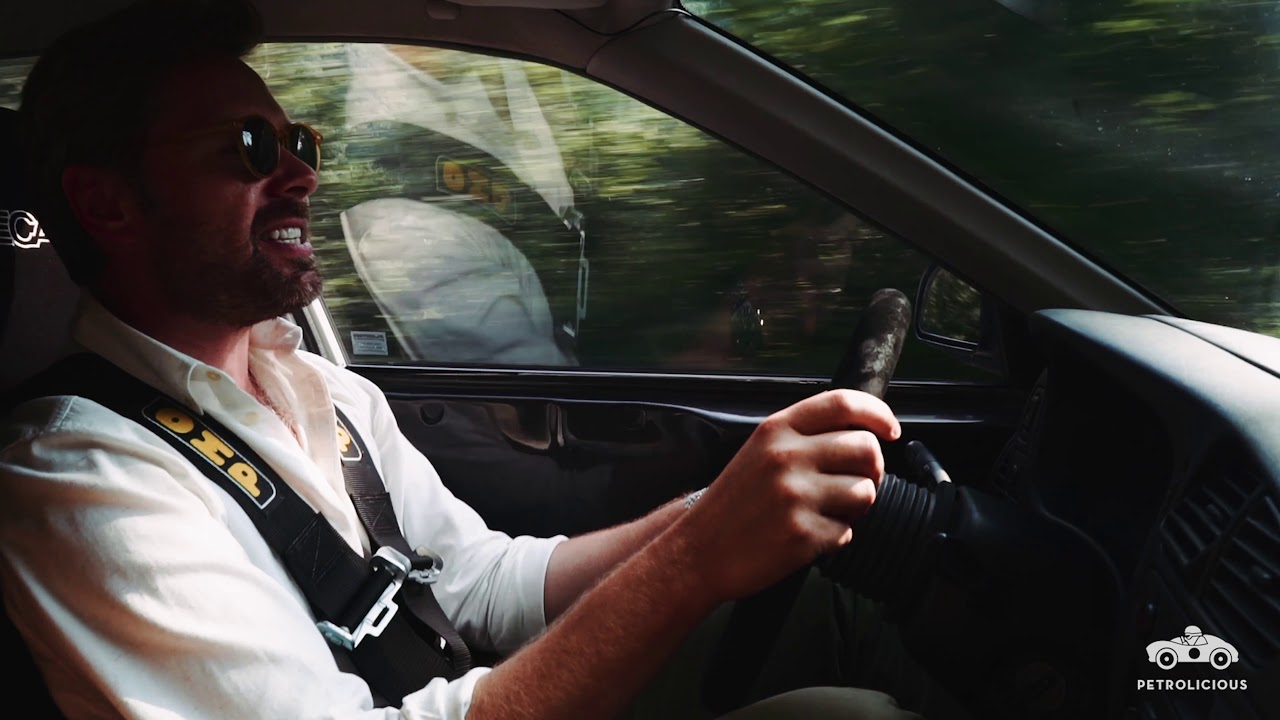 Homologation Specials: Mitsubishi Lancer Evo – Trailer