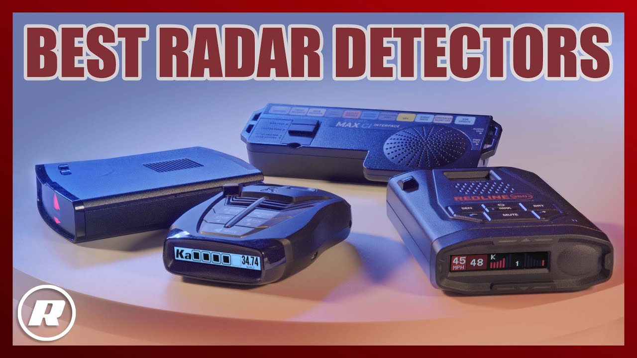 TESTED: The BEST Radar Detectors