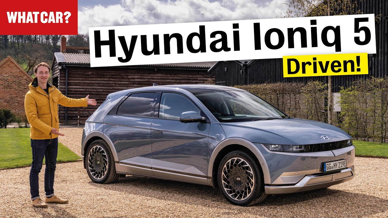 2021 Hyundai Ioniq 5 REVIEW!! – best new EV? | What Car?