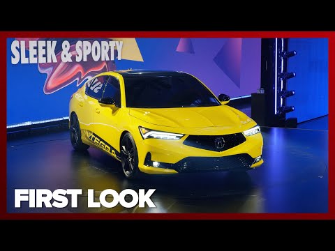 The Acura Integra is back!