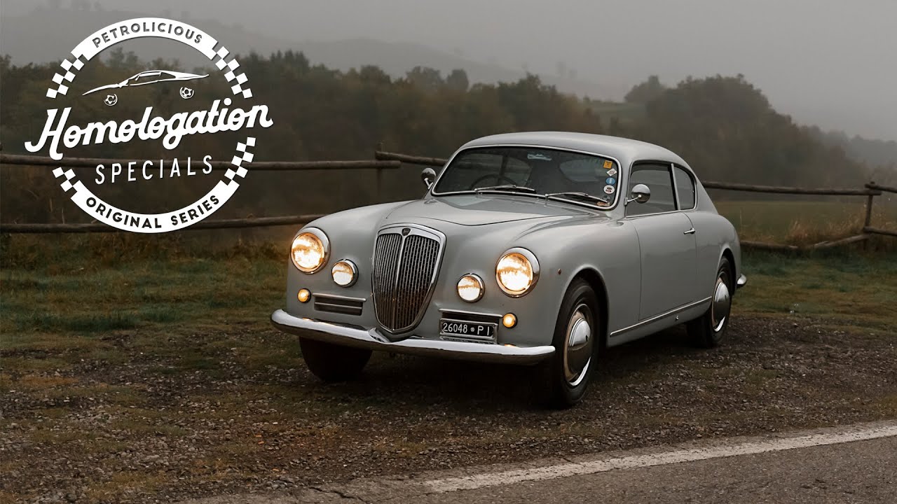 Lancia Aurelia B20 Coupé: An Evolution Of Grand Touring