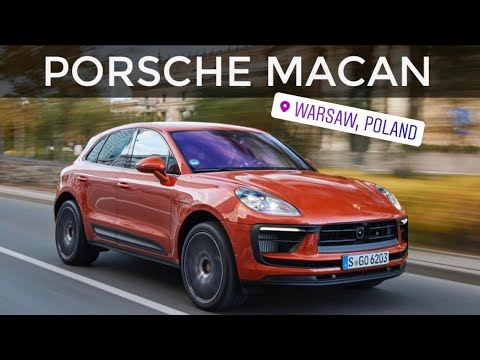 Ekskluzivna premijera – Redizajnirani Porsche Macan