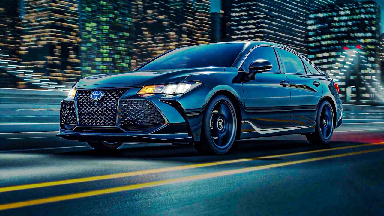 2022 Toyota Avalon | Features, Interior and Exterior Design