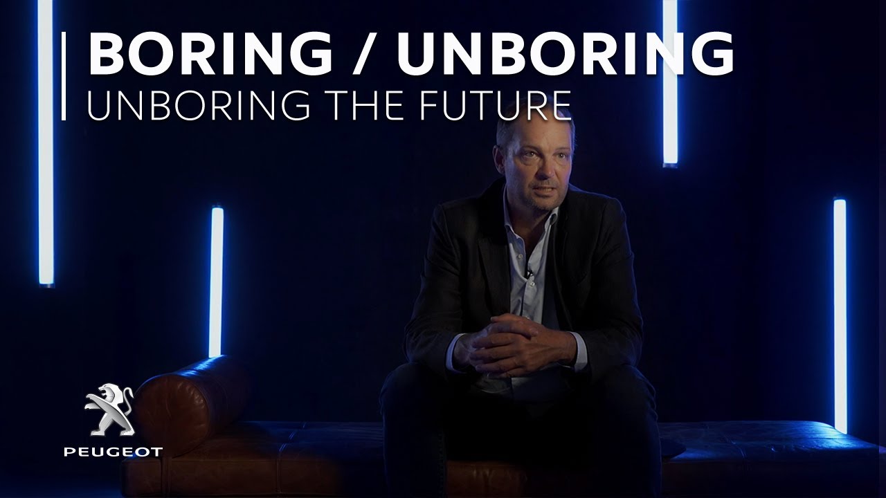 BORING OR UNBORING: Ross Douglas x Smart Cities