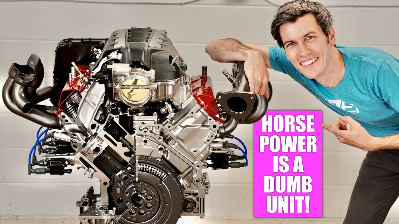 What Is Horsepower & Why It’s A Dumb Unit – America vs Metric