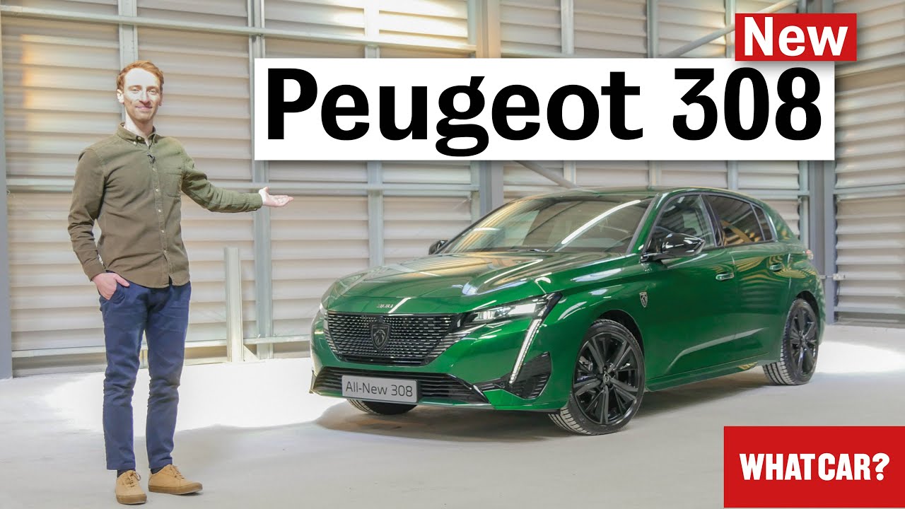 NEW 2021 Peugeot 308 walkaround – everything you need to know | What Car?