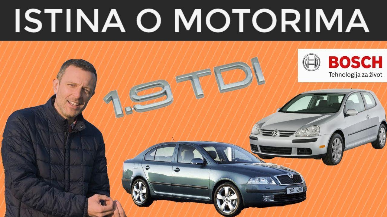 Je li 1.9 TDI najbolji dizel u povijesti? – Istina o motorima by Bosch