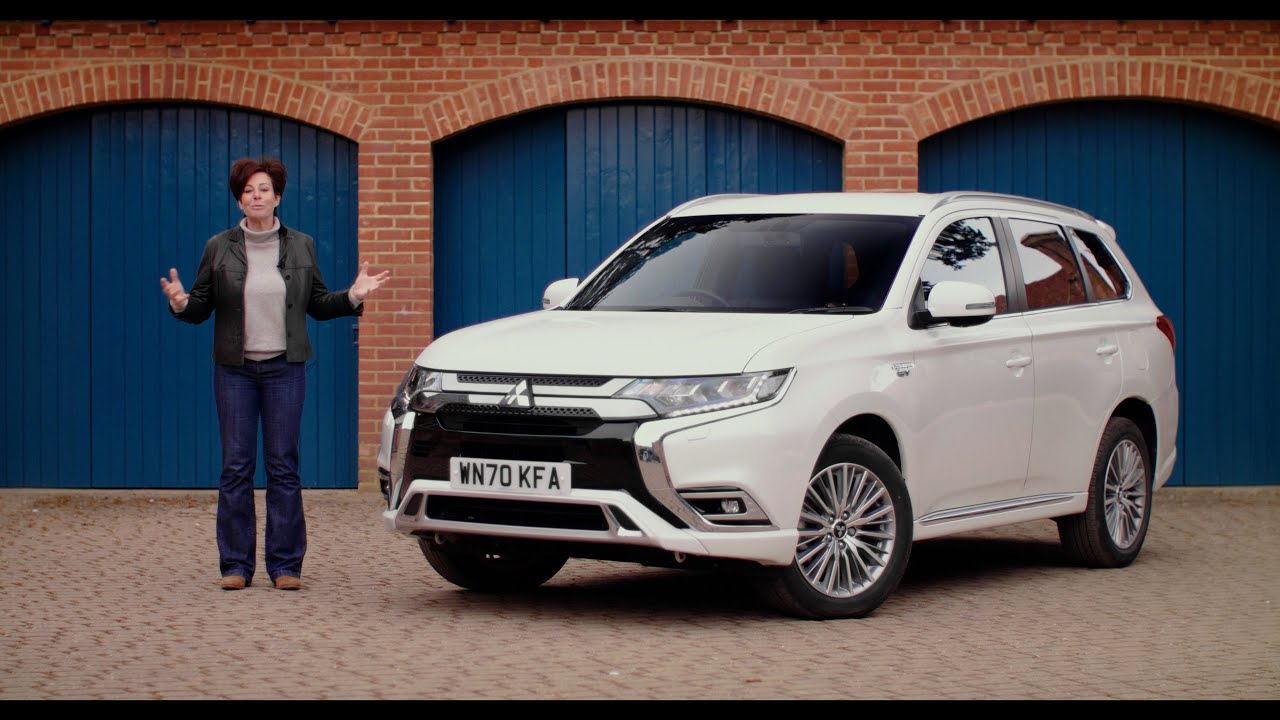 Why owners love the Mitsubishi Outlander PHEV (ad feature)