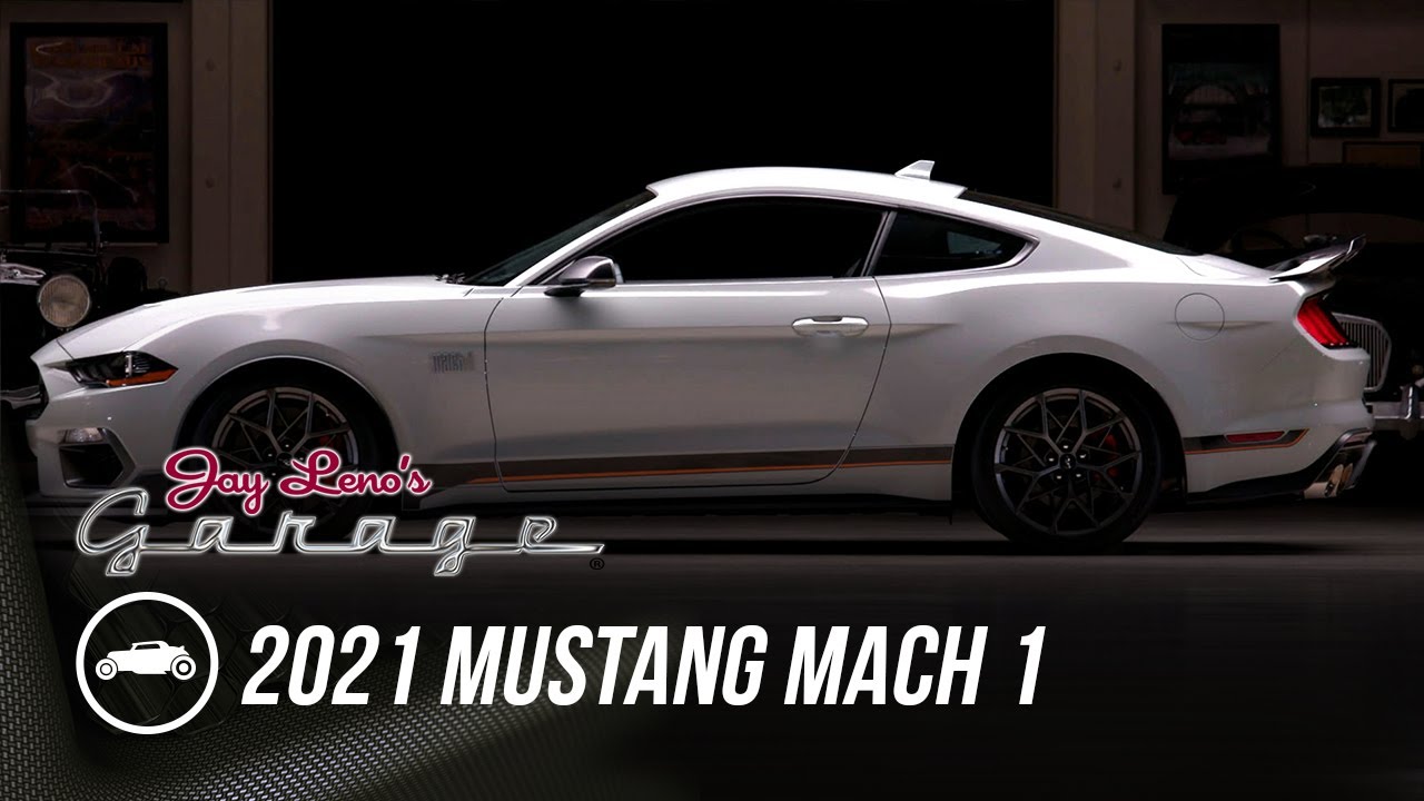 2021 Mustang Mach 1 | Jay Leno’s Garage