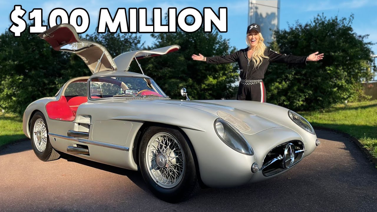 The World’s Most Expensive Car