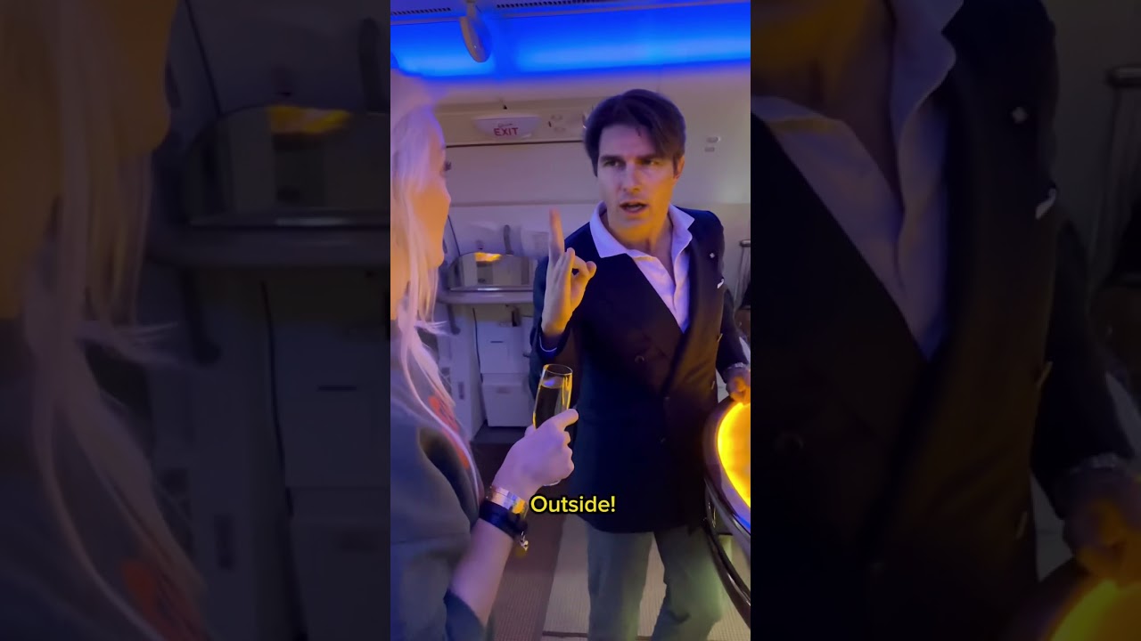 Deepfake Tom Cruise ?