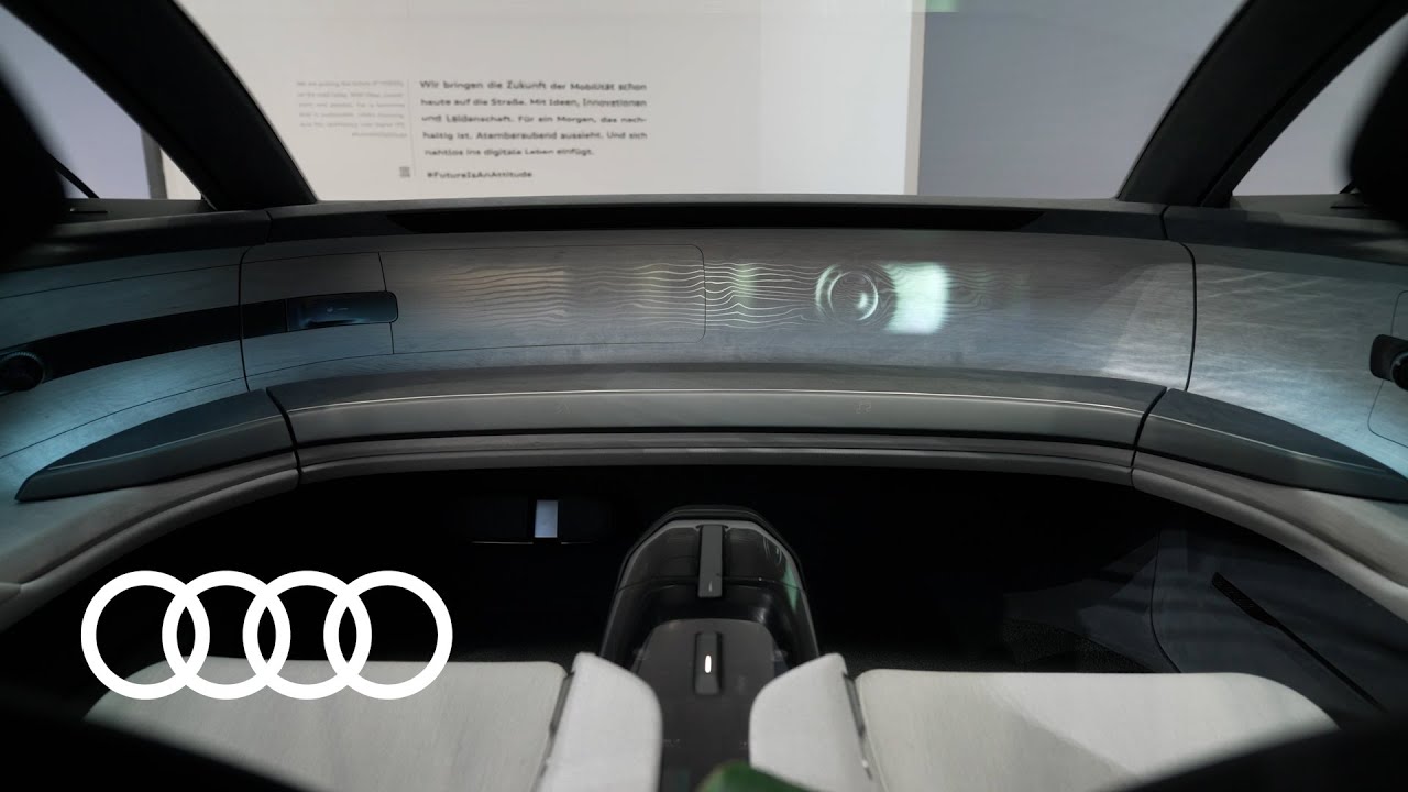 Audi x IAA MOBILITY 2021 | Let’s talk about digitalization