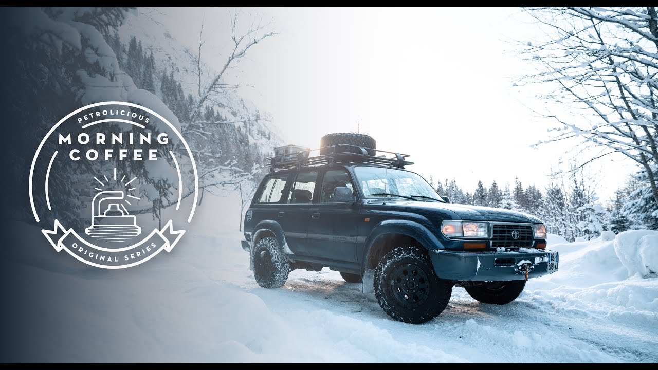 1997 Toyota Land Cruiser FZJ80: Morning Coffee | Petrolicious