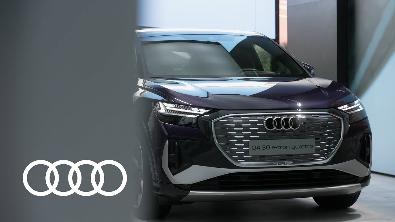 Audi x IAA MOBILITY 2021 | Let’s talk about sustainability