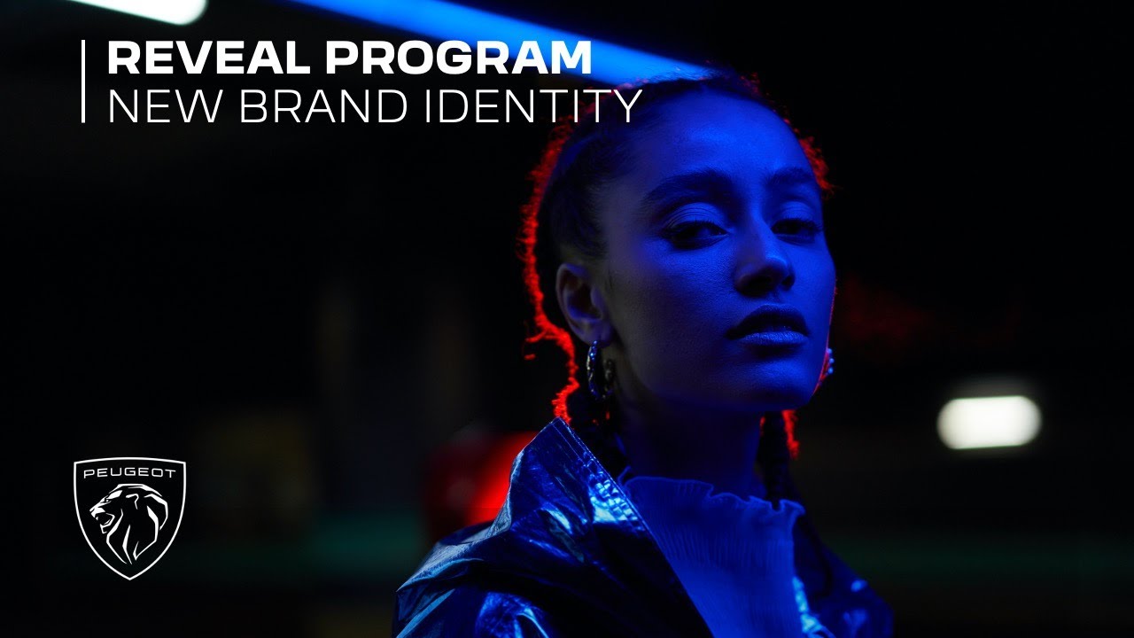 Reveal Program | Peugeot New Brand Identity