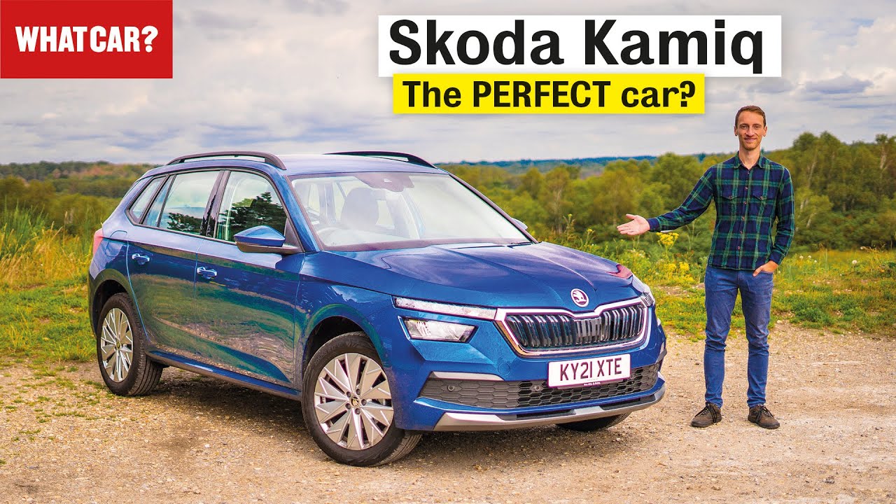 2021 Skoda Kamiq review – the best small SUV? | What Car?